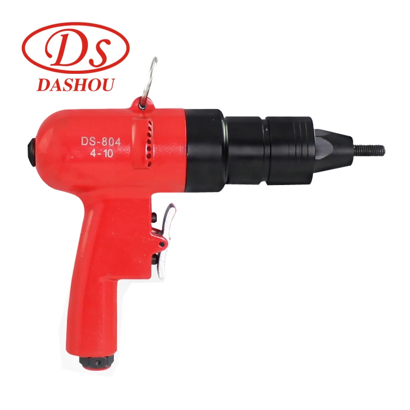 DS Пневмоинструмент 1/4 &quotклепальщик Пистолеты DS804 Рук Воздушный заклепки гайки