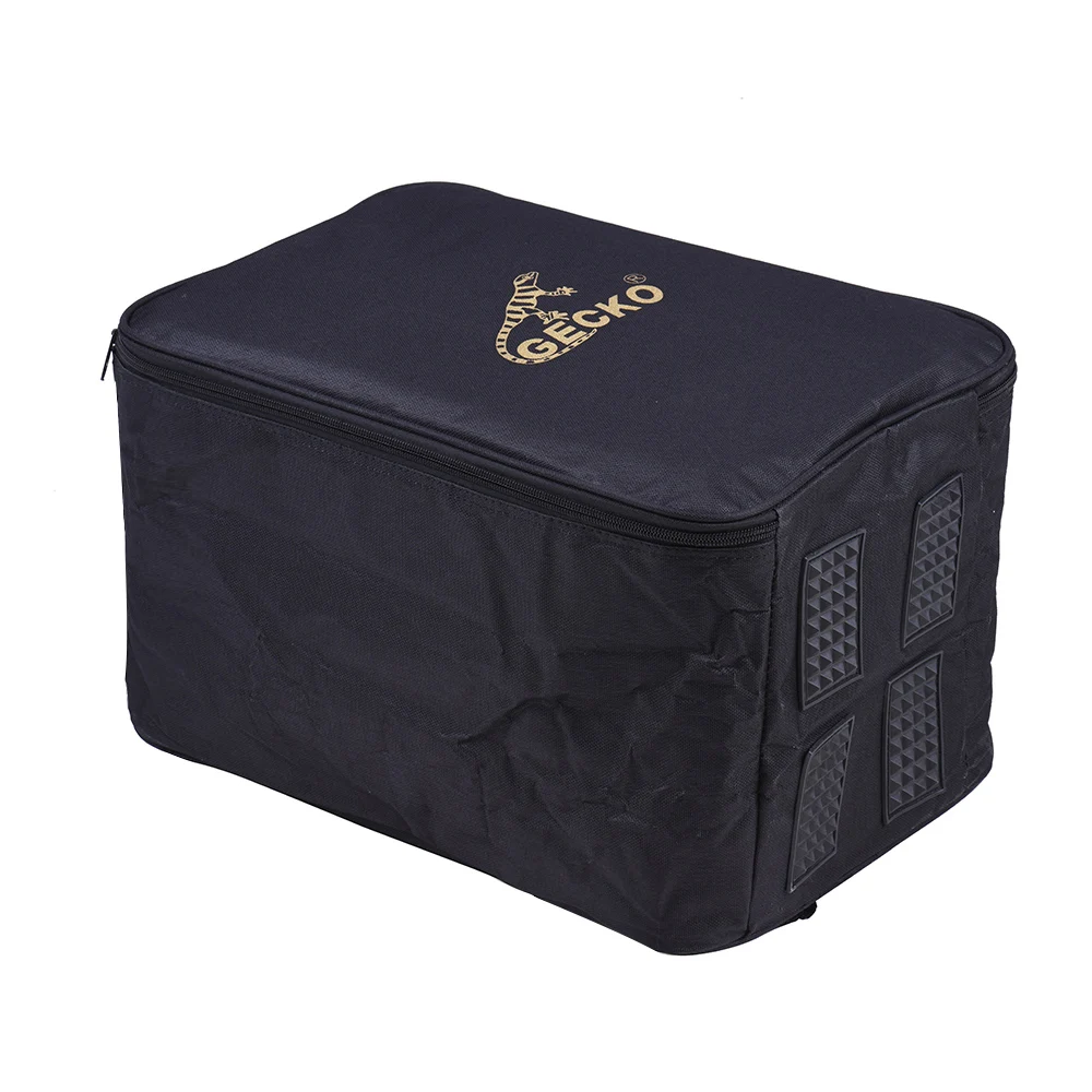 Сумка-рюкзак GECKO M03 Cajon Box чехол для рюкзака 600D 5 мм хлопковая подкладка с ручкой