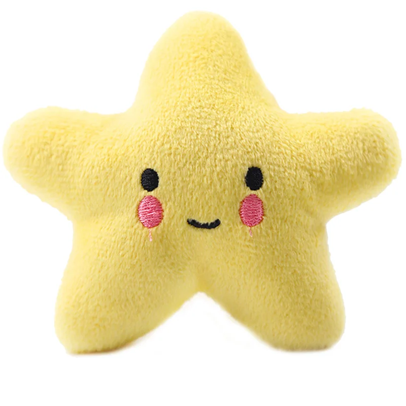 Interesting Pet Dog Toys For Small Dogs Squeaky Fleece Puppy Toys Squeaker Chihuahua Toy For Dogs Pets Supplies Honden Speelgoed