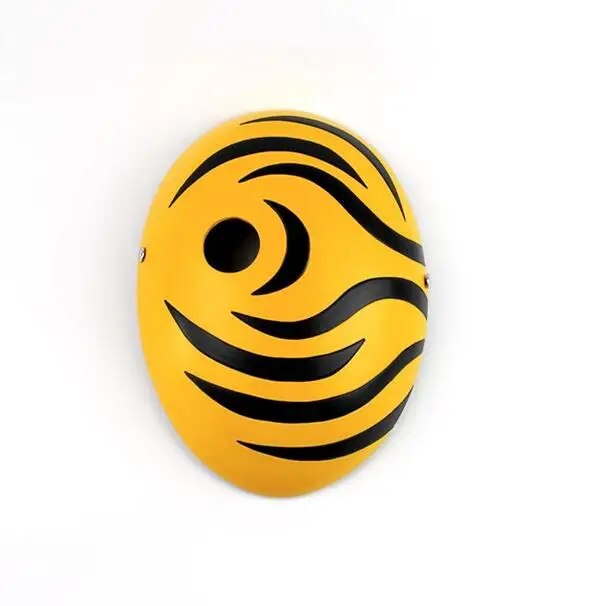 Hokage маска на Хеллоуин для косплея костюм Наруто головной убор Смола Uzumaki Uchiha Sasuke