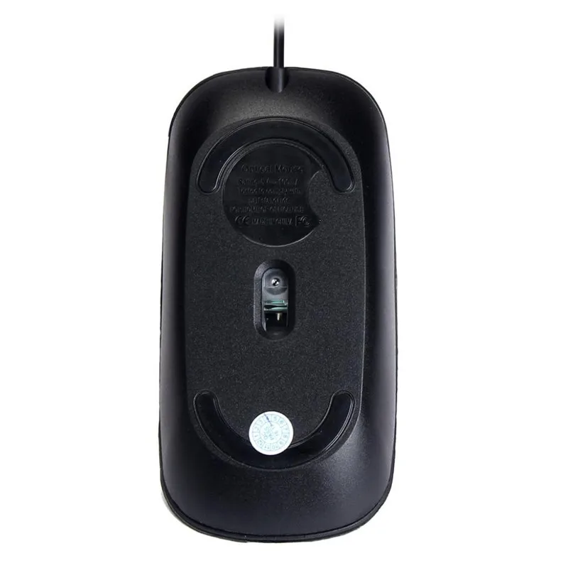 BinFul новейшие 1200 точек/дюйм USB оптическая проводная мышь геймер Мыши для ПК