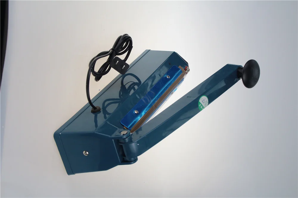 Герметизирующая машина с маркировкой CE длина запечатывания 200 мм ширина 2 толщина