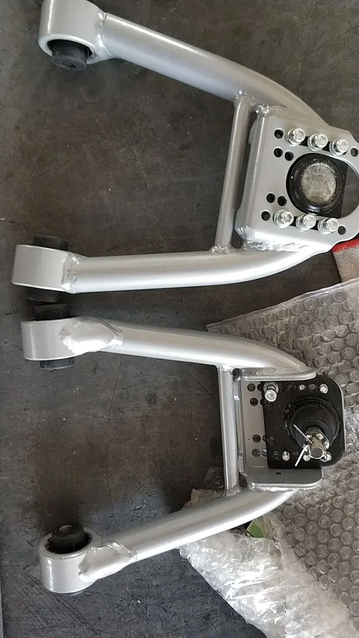 AK014-SL Front-Upper-Camber-Kit-for-96-00-Honda-Civic-ORANGE-EK-CX-DX-EX-GX-HX-LX-Si Front-Upper-Camber-Kit-for-96-00-Honda-Civic - Цвет: AK014-SL