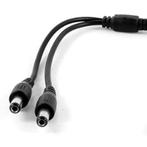MYLB 30 см 5 5x2 1 мм Женский до 2 штекер постоянного тока Мощность Jack CCTV сплиттер камеры