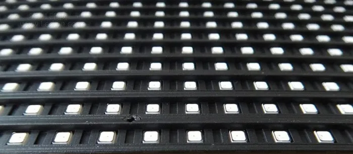 P10 SMD внутренний светодиодный дисплей модуль 32*16 пикселей 320*160 мм 8 s rgb led