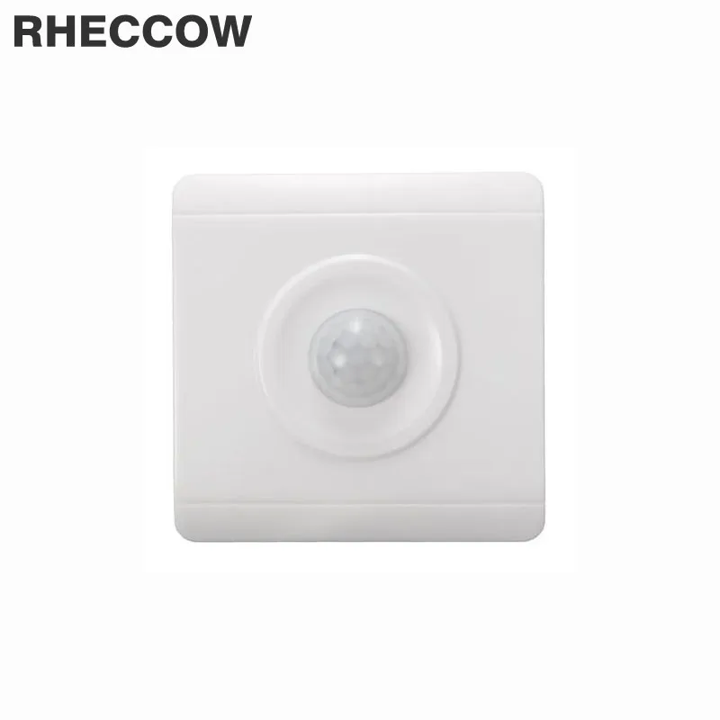 ИК датчик движения RHECCOW с тремя соединениями 110 В переменного тока|ir infrared|infrared motion