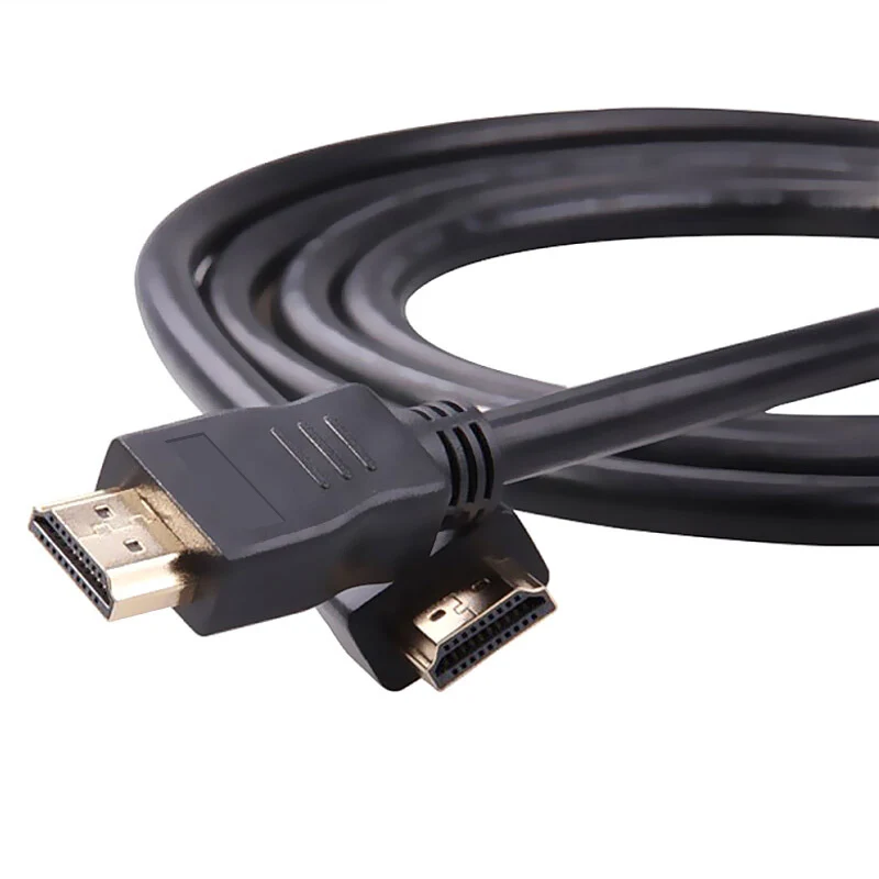 Salange Кабель совместимый с HDMI 1 м 5 3 кабель 4k 3D 60FPS для HD TV LCD ноутбуков PS3 проекторов