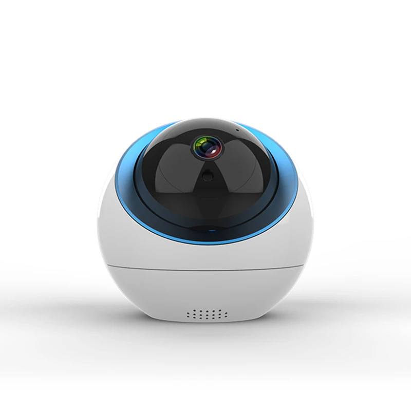 Облачная IP камера 2 Мп с автослежением Wi Fi 1080P|Камеры видеонаблюдения| |