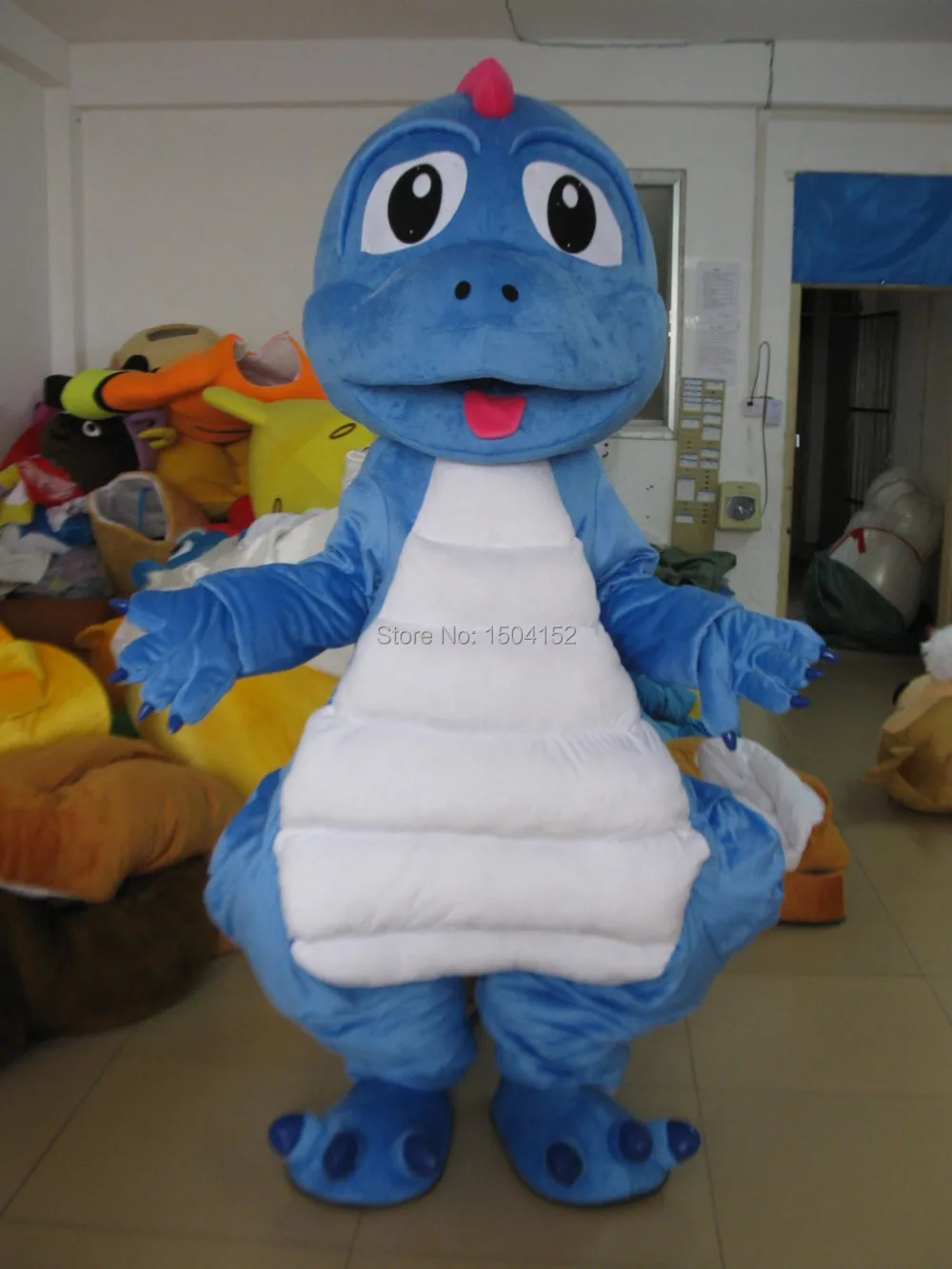 SX100 новый дизайн синий дракон талисман фотокостюм талисмана|dragon mascot costume|mascot