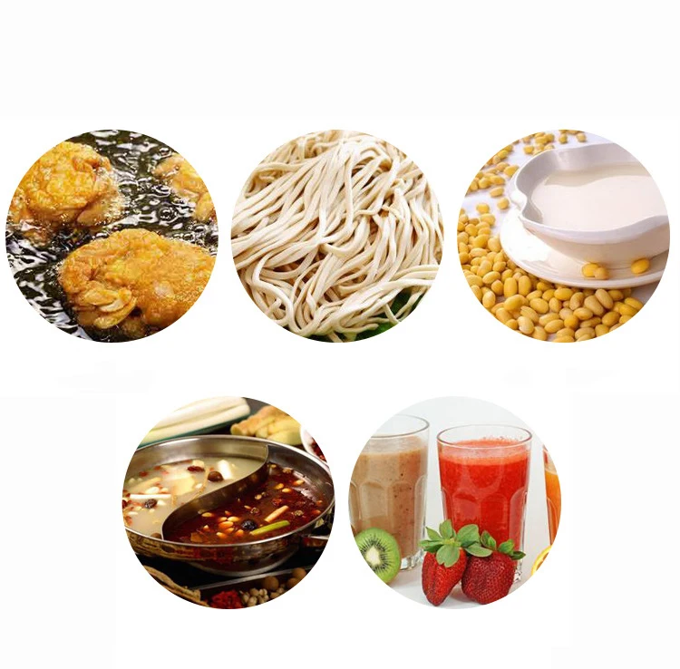 

1set (3pieces)New Stainless Steel Fine Wire Mesh Oil Skimmer Strainer Flour Sifter Sieve Colander 7CM 8CM 10CM [3]