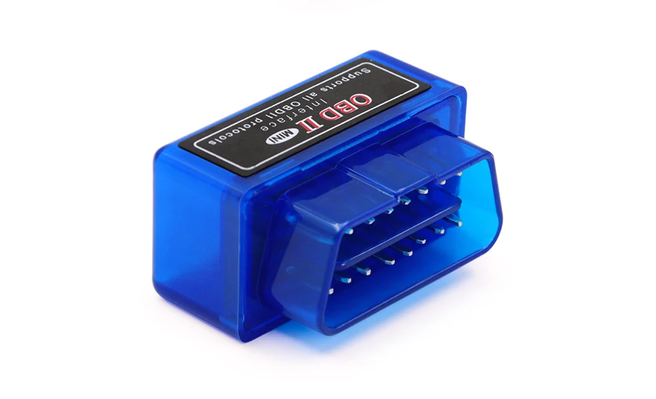 Мини ELM327 Bluetooth 4 0 работает на Android/адаптер IOS V1.5 OBD2 диагностический инструмент ELM 327