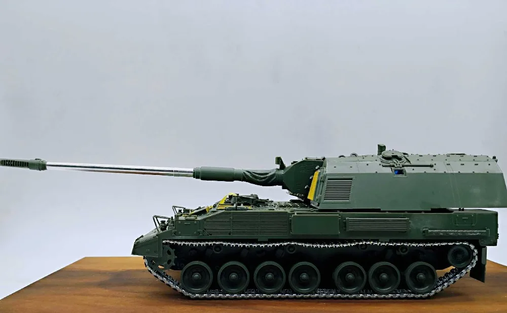 1/35 металлические звенья для леопарда 1 PZH2000 с металлическим штифтом sx35016