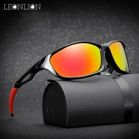leonlion 2021 outdoor sun glasses men brand designer classic sunglasses travel driving goggles uv400 glasses