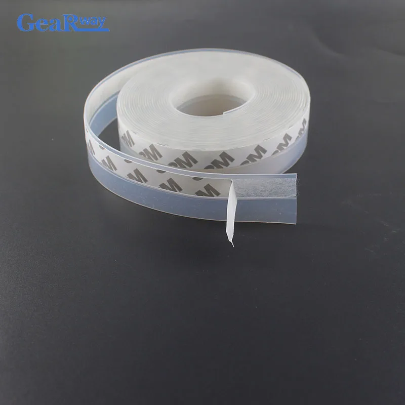 5 метров этиленового пропилен каучука прокладки Силиконовое резиновое