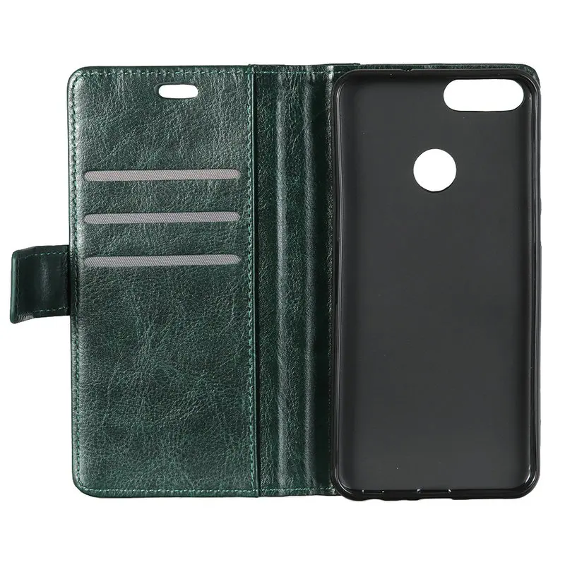 Huawei P Smart чехол Etui флип-чехол Funda huawei P Smart Z Чехол кошелек Роскошный чехол-портмоне в ретро-стиле huawei P Smart плюс чехол FIG-LX1