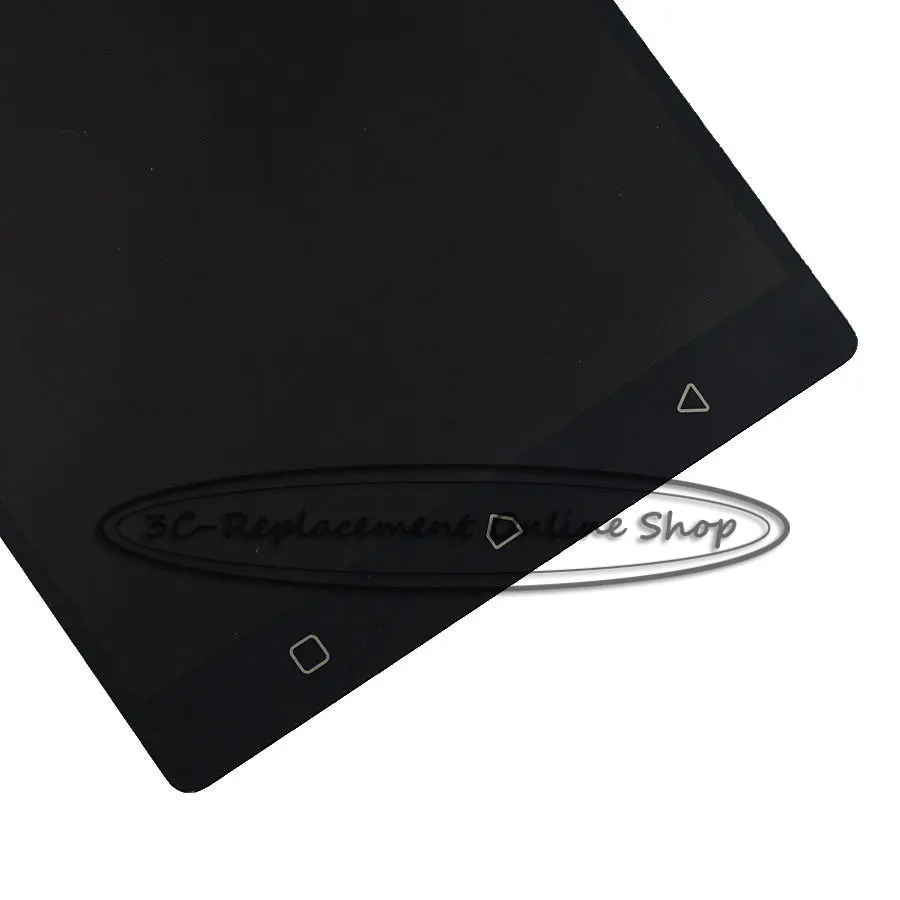 Черный ЖК-дисплей для Lenovo Vibe X3 / Lemon X X3c50 X3c70 X3a40 5 дюйма с сенсорным экраном
