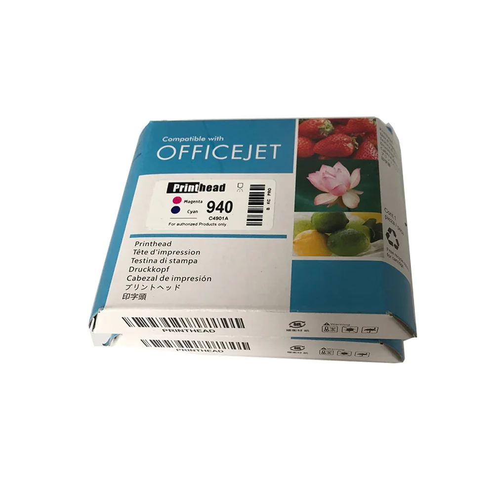 940 печатающая головка для HP Pro 8000 A809a A809n A811a 8500 A909a A909n A909g 8500A A910a A910g A910n | Компьютеры и