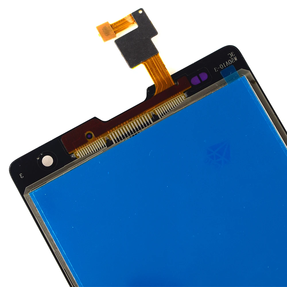 Сенсорный экран для huawei Ascend G740 Honor 3C сенсорная панель стекло + ЖК-дисплей монитора