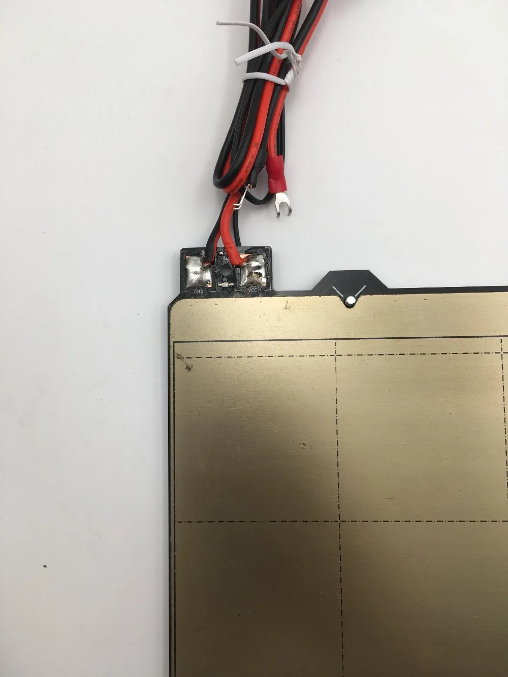 Клонированы Prusa i3 MK3 3d принтер Магнитная MK52 радиатор 24 V в сборе(для маленьких девочек, рекламируемый товар