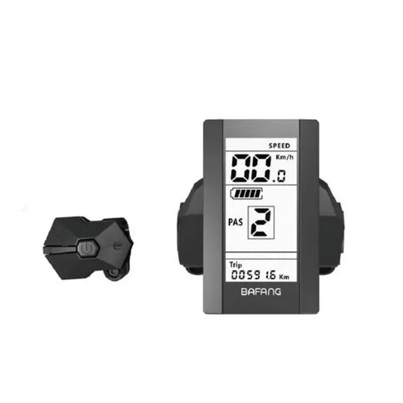 Бесплатная доставка ЖК дисплей C961/C965/850c для Bafang Mid Kit Motor 8fun BBS01B BBS02B BBSHD|display lcd|display