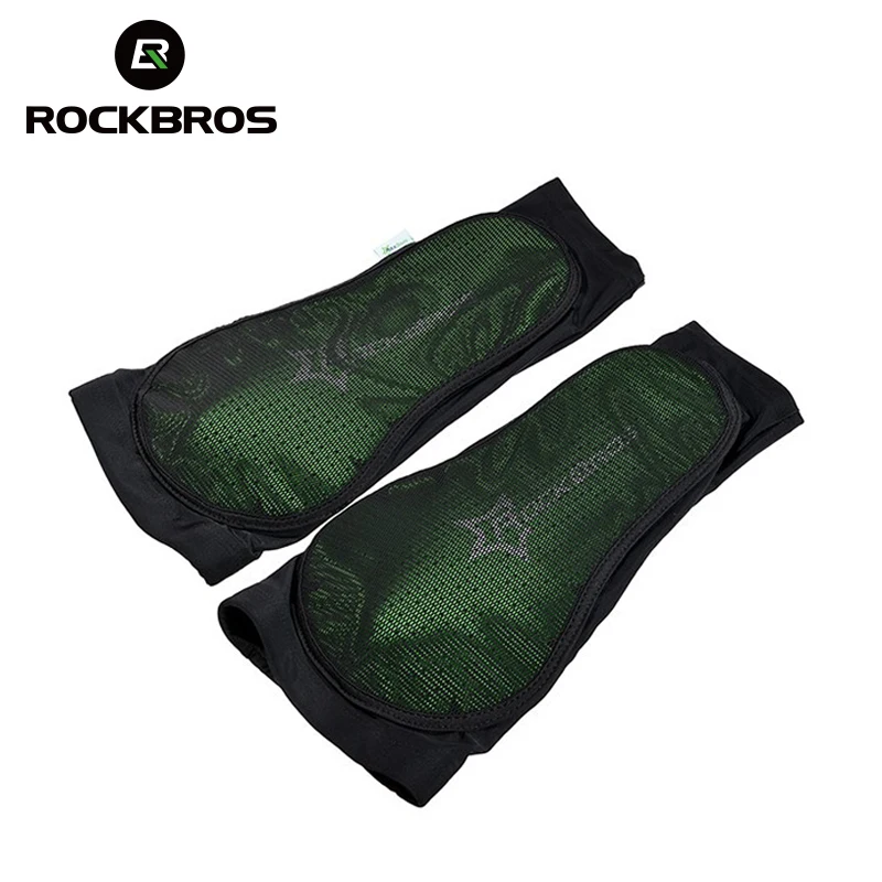 ROCKBROS, спортивные наколенники, защитные наколенники, баскетбольная стрельба, Велоспорт, аксессуары для спорта на открытом воздухе, для пеших прогулок, альпинизма, велосипеда, наколенники