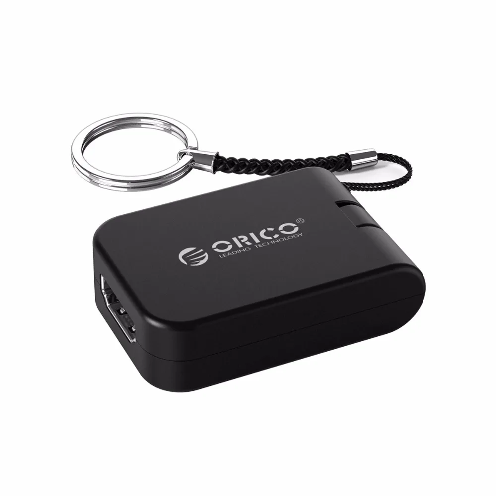 ORICO Тип C конвертер USB C Тип к HDMI VGA DP Мини DP адаптер 5 см мини Тип C концентратор для MacBook/HUAWEI P10 20/samsung
