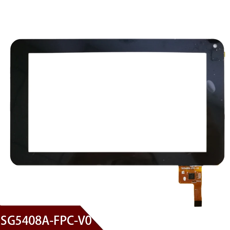 7 дюймов SG5408A-FPC-V0 планшетный ПК емкостный сенсорный экран панели Ремонт Замена