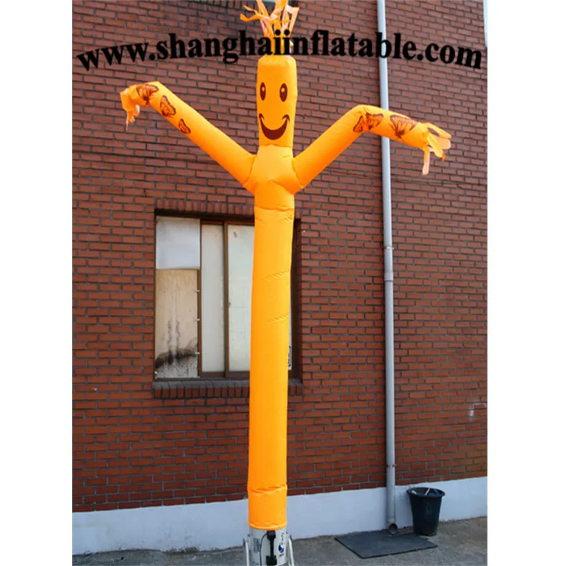 

Hot sale Inflatable air dancer inflatable sky dancer for advertising