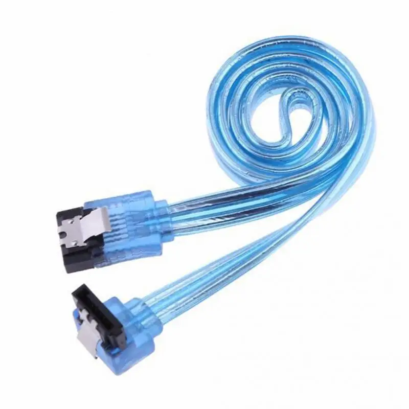 SATA 3 0 кабель для передачи данных с алюминиевой фольгой на жестком диске