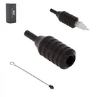 Картридж для татуировок EZ, 25 мм, черный цвет