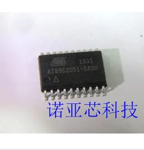

10pcs/lot [ SOP-20 ] AT89C2051-24SU Original ATMEL New Import MCU