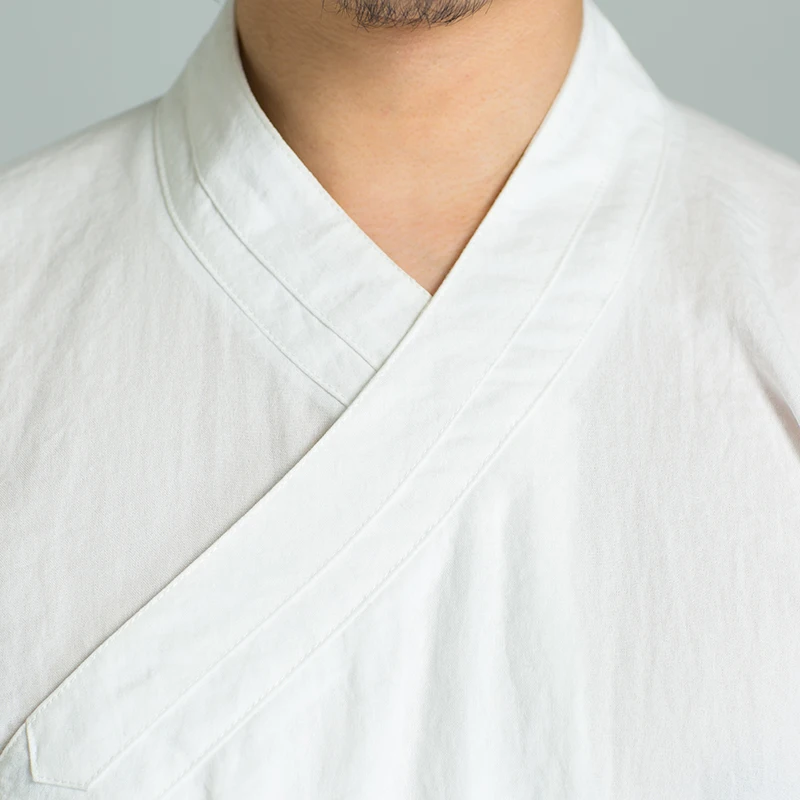 Susplice ручная работа льняная форма Tai Chi Wushu кунг фу костюм для боевого искусства и
