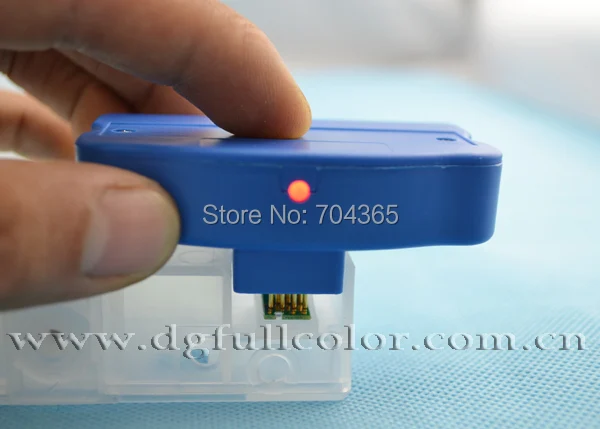 Картридж для принтера Stylus PRO 7880C 9880C многоразовый сбрасываемый чип быстрая