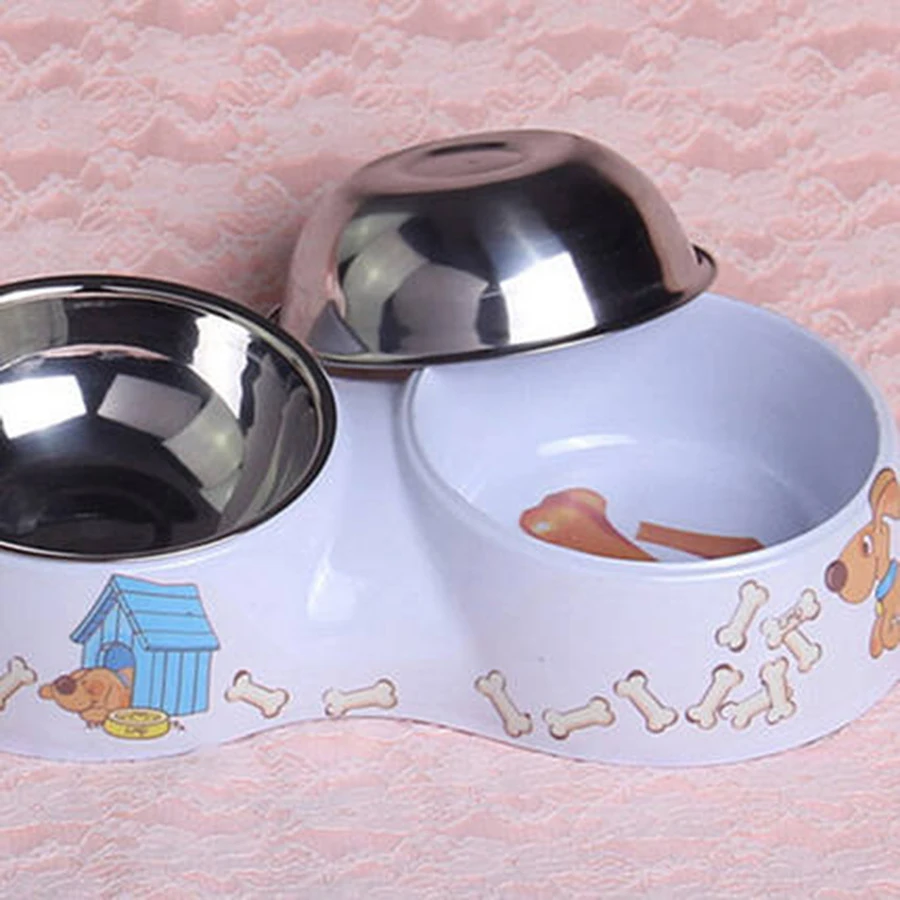 Dog Bowl high Quality Durable Plate General Slow Feeder Prato Para Cachorro Training Daily Tool Pets Pots Supplies 50Z0697 | Дом и сад