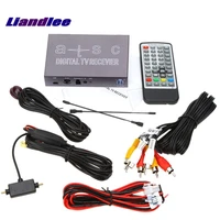 car digital tv atsc receiver d tv mobile hd turner box suitable for driving auto for usa canada mexico model t1008