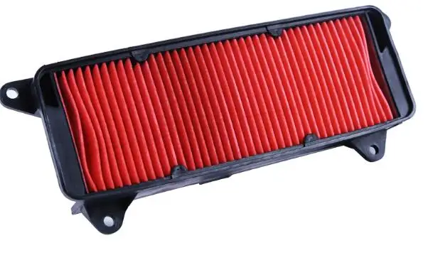 

Red Air Filter Cleaner for HONDA Elite LEAD 110