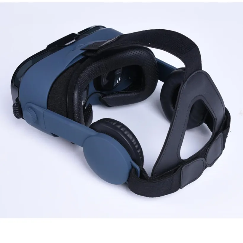 FiiT VR 2F Очки виртуальной реальности 3d шлем коробка vr мобильный 3D видео очки Vr с