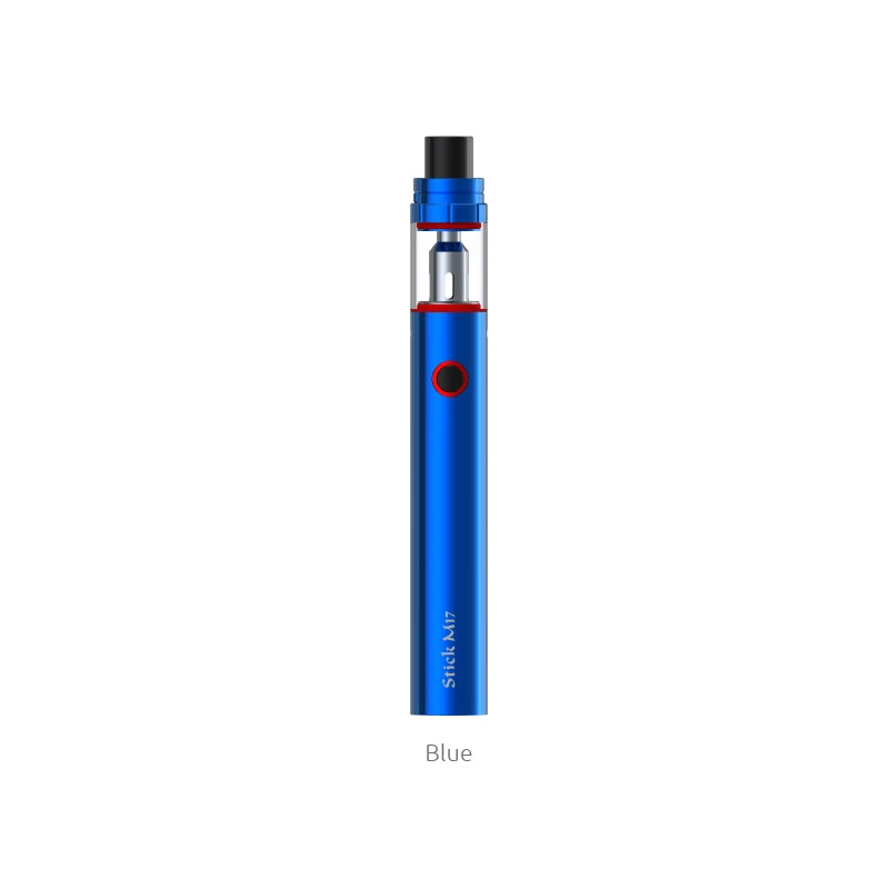 Оригинальный набор SMOK Stick M17 с емкостью 2 мл 1300 мА · ч аккумулятор палкой катушка