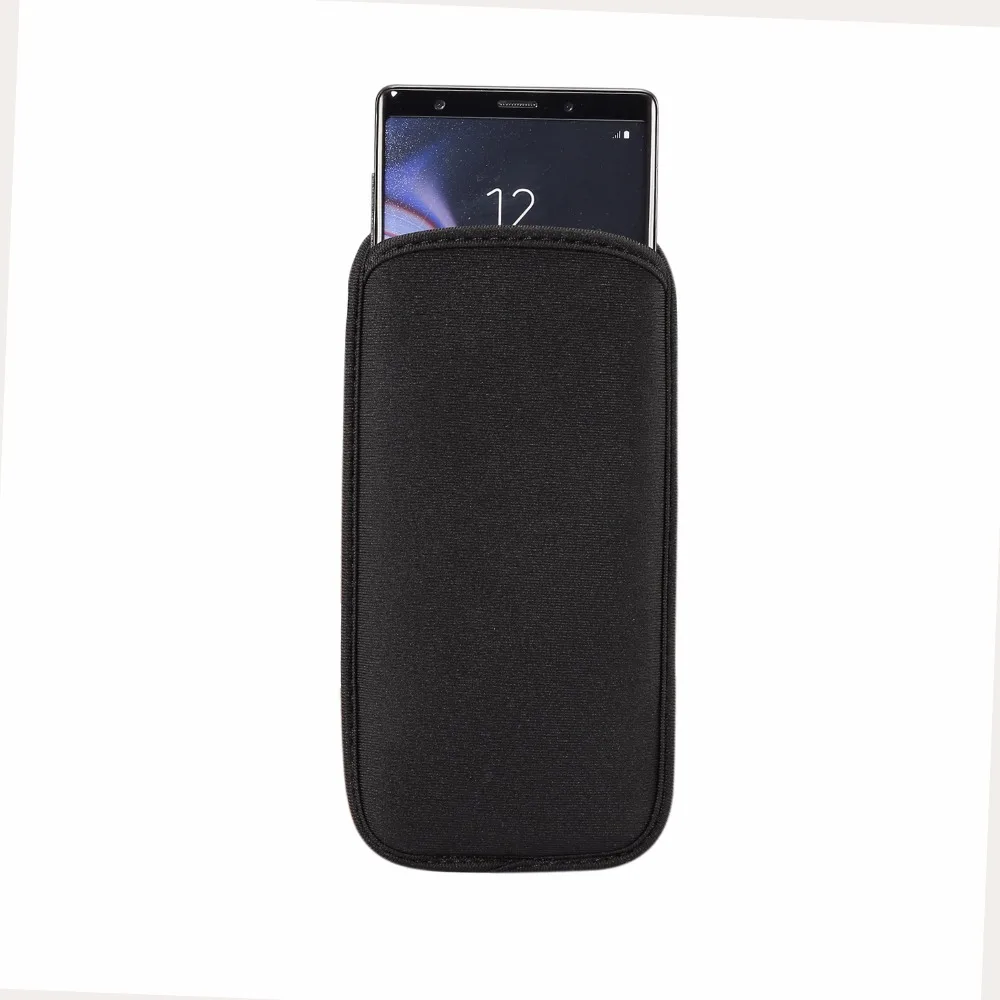 

Universal Neoprene Pouch Bag Sleeve Case For Xiaomi Redmi 7 6 6A PRO MI F1 A1 A2 Lite 6X MAX 3 2 MIX MI 9 5 5S 6 4.1"~6.4" inch