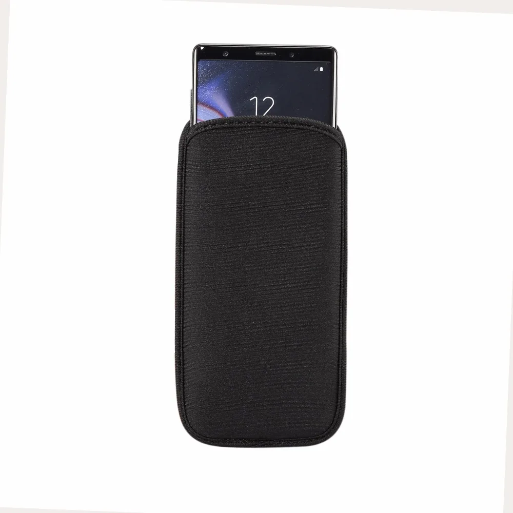 Универсальный неопреновый чехол для Sony Xperia 1 10 Plus Z Z1 Z2 Z3 Z4 Z5 Z6 mini compact L1 L2 L3 4 &quot~ 6 4&quot