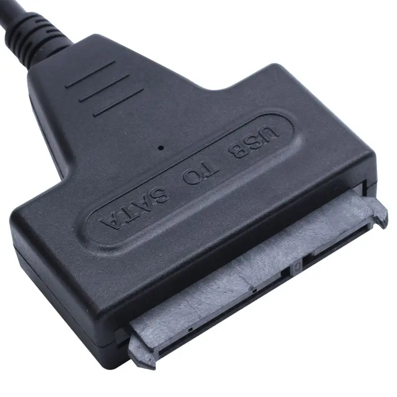 USB 2 0 для IDE SATA S ATA 5/3 5 дюйма адаптер HDD/SSD жесткий диск ноутбука кабель конвертера| |