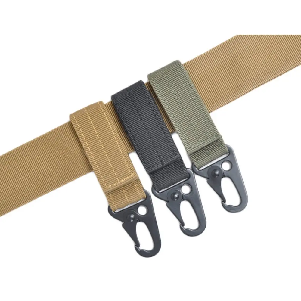 Нейлоновый Зажим для ремня Molle ремешок рюкзака и сумки|bushcraft kit|bushcraft backpackbushcraft camping