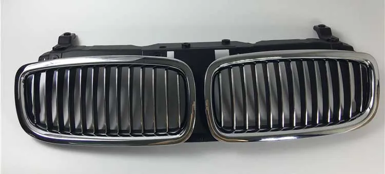 Полный решетка для BMW серий 7 Футбол E65 E66 2003-2004 2006-2008 | Автомобили и мотоциклы