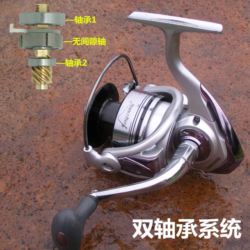 2019 новая продажа vissen катушка Daiwa сосуды линия для спиннинга вал заводской выход