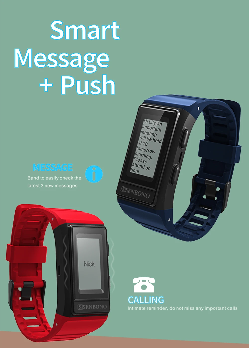 SENBONO S909 gps IP68 водонепроницаемый спортивный смарт-браслет монитор Cardiaco трекер активности высота фитнес-трекер для измерения сердечного ритма браслет