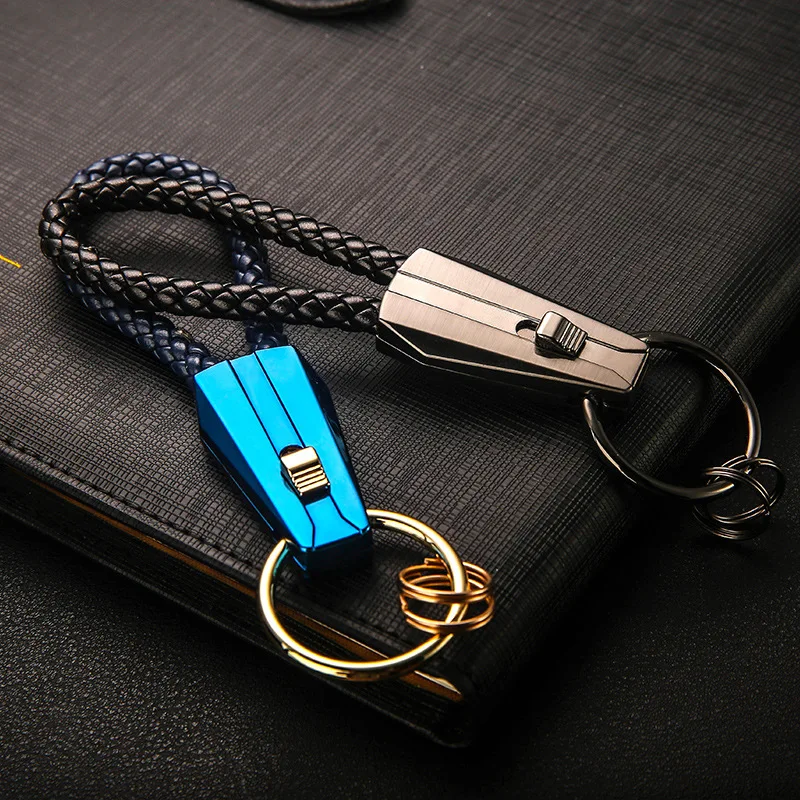 StmanyaHot Top quality Metal Keychain Women Men Bag Charm Accessories Key Holder Best Gift jewelry K1581 | Украшения и аксессуары