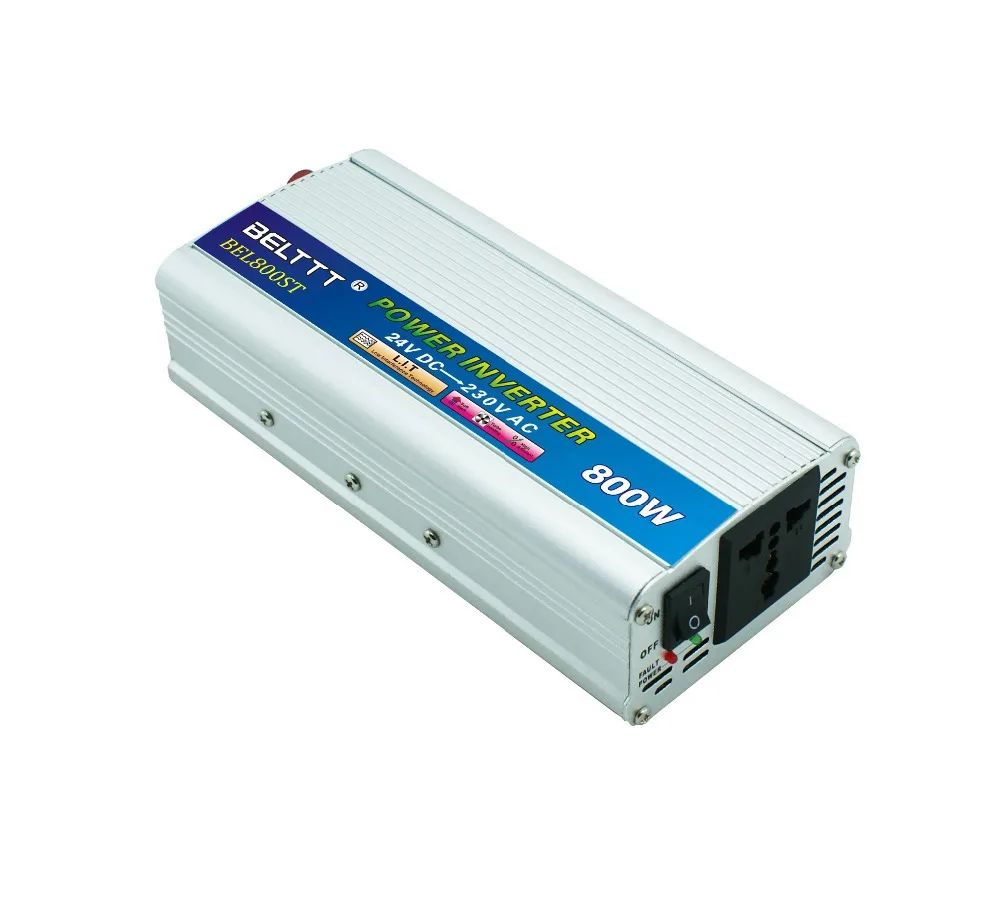 800W DC 24V TO AC 220V автомобильный инвертор с хорошей ценой и качеством | Автомобили