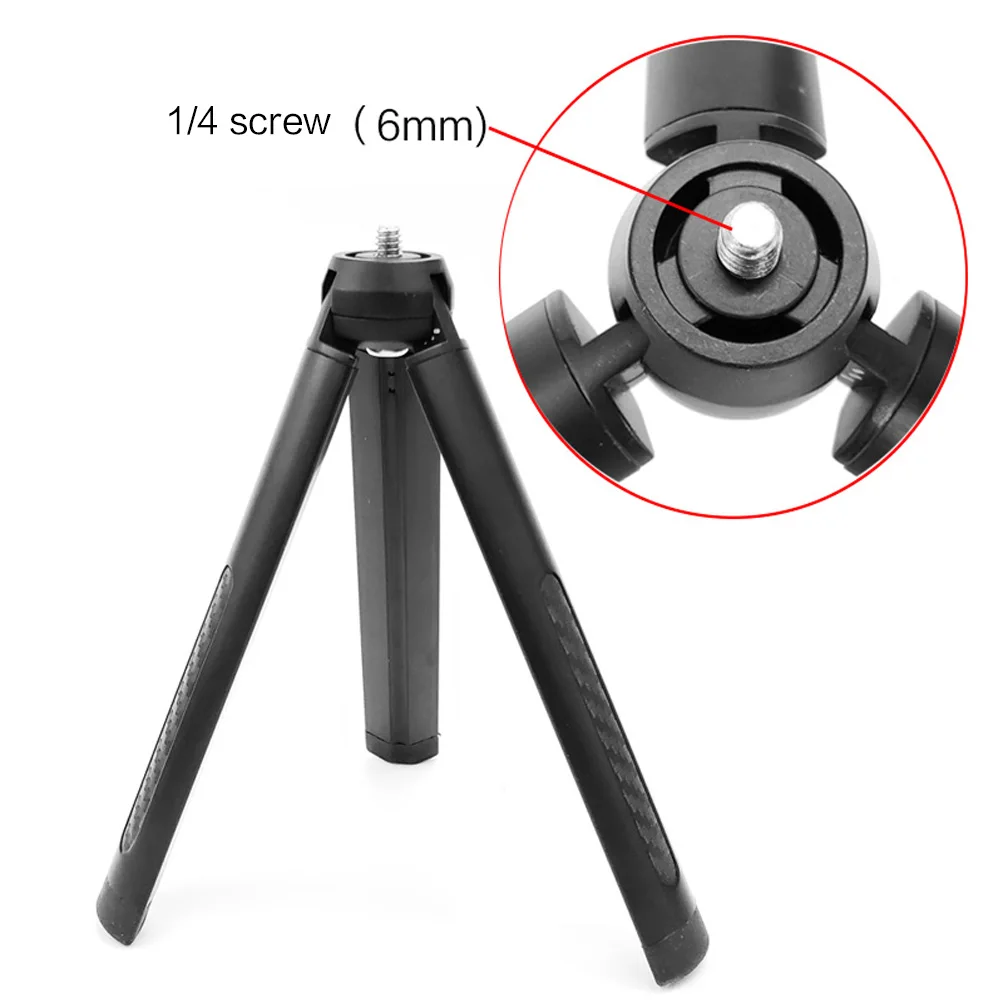TUYU Мини Портативный штатив для GOPRO Zhiyun Smooth Q 4 crane 2 Dji сплав Поддержка стабилизатор