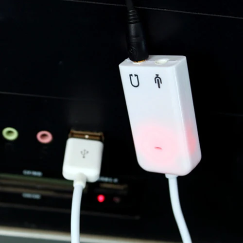 2016 оптовая продажа ПК настольный Windows USB 2 0 3D Виртуальный 7 1 канал Аудио Звуковая