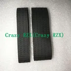 Новая резина для фокуса объектива резиновое кольцо для Nikon AF-S 24-70 мм 24-70 мм f2,8G ED Запасная часть